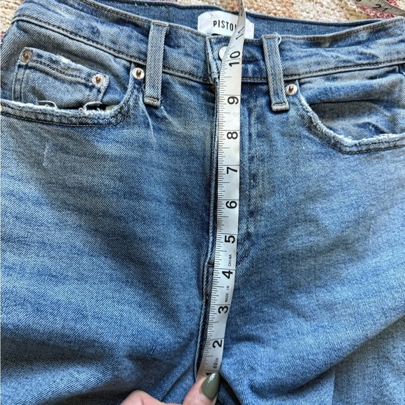 Pistola Dana High Rise Boot Pant Jeans - Picture 14 of 16